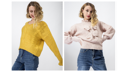 5 начина как да носим пуловер за стилен вид без усилия