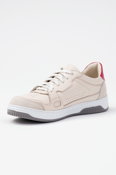 Сникърси ''Tacenda Beige, Cyclamen and Mint''
