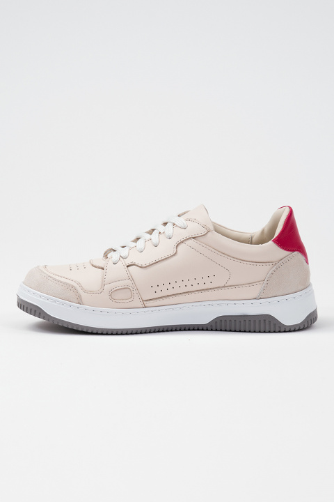 Сникърси ''Tacenda Beige, Cyclamen and Mint''