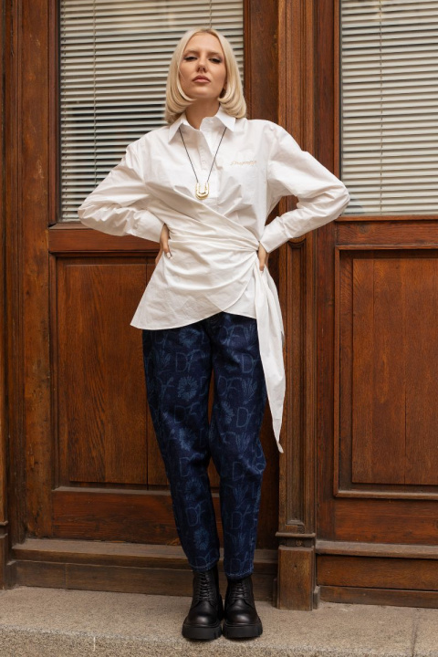 Дамски дънки