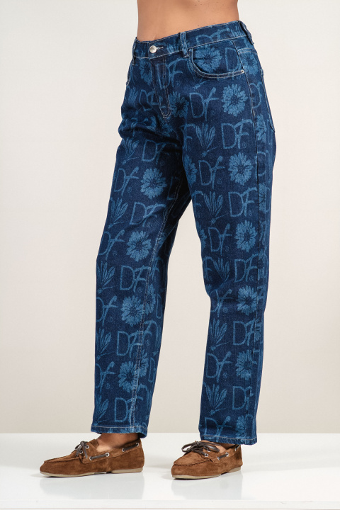 Дамски дънки