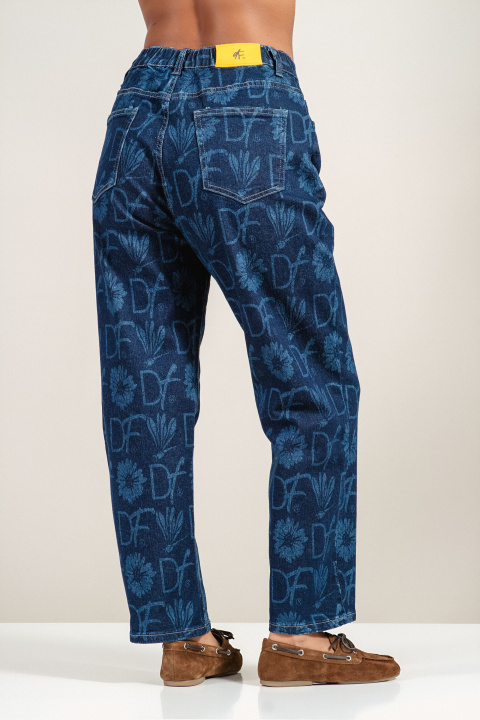 Дамски дънки