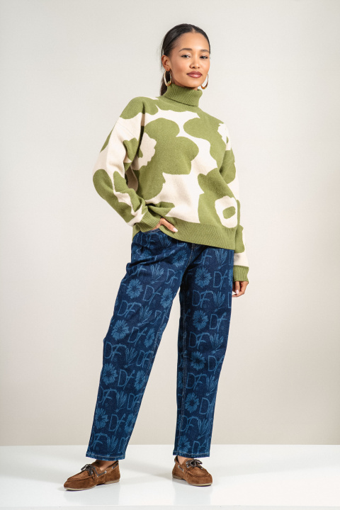 Дамски дънки