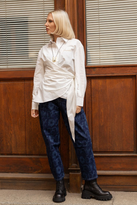 Дамски дънки