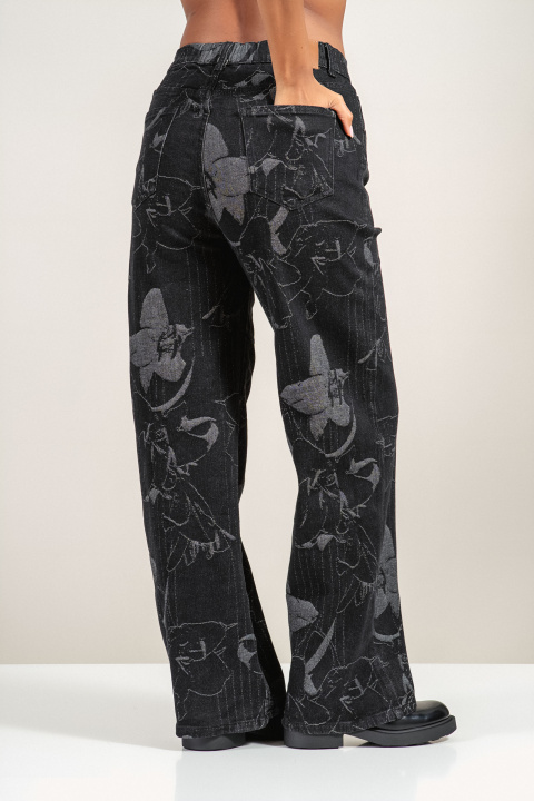 Дамски дънки