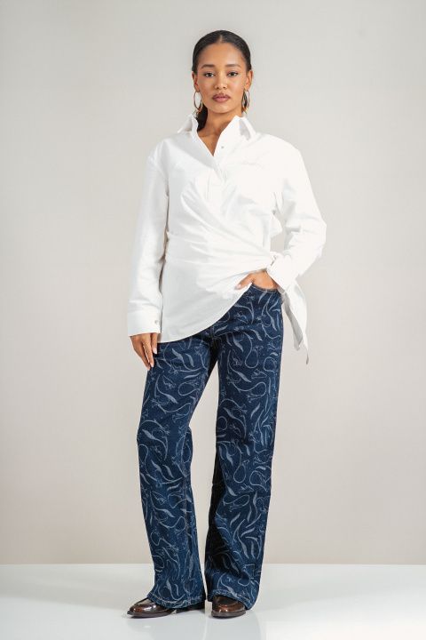 Дамски дънки 