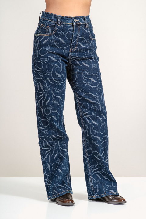 Дамски дънки 