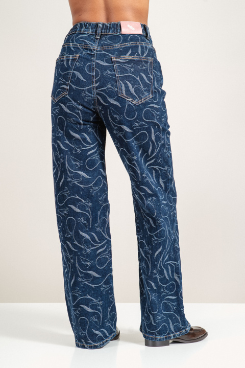 Дамски дънки 