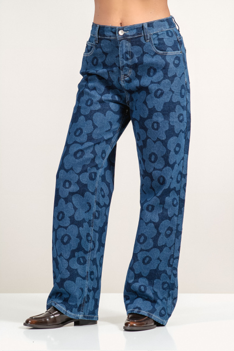 Дамски дънки