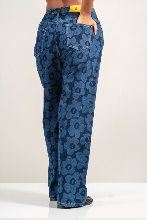 Дамски дънки