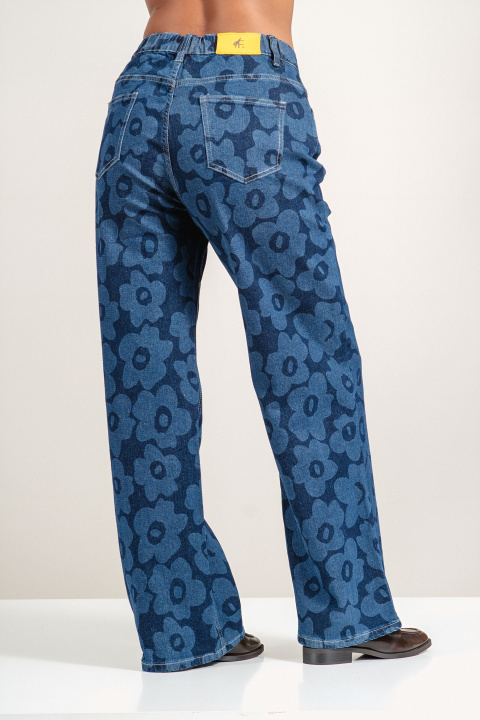 Дамски дънки