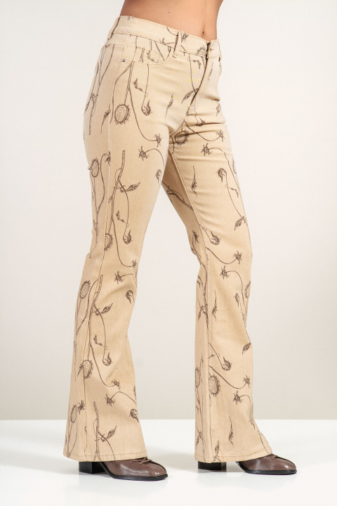 Дамски еластични дънки ''Dragonlfy