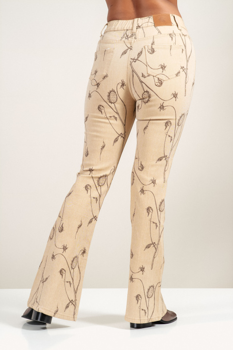 Дамски еластични дънки ''Dragonlfy