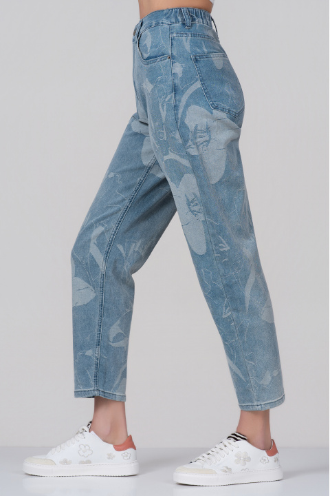 Дамски летни дънки 