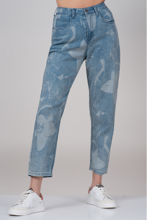 Дамски летни дънки 