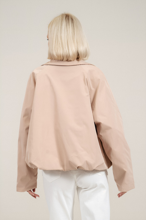 Дамско късо яке 