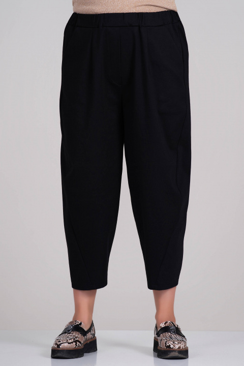 МАКСИ 7/8 панталон в черно