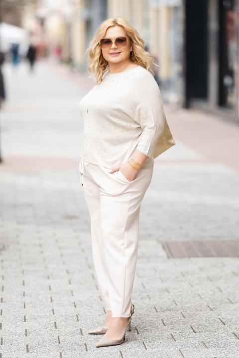 МАКСИ блуза 