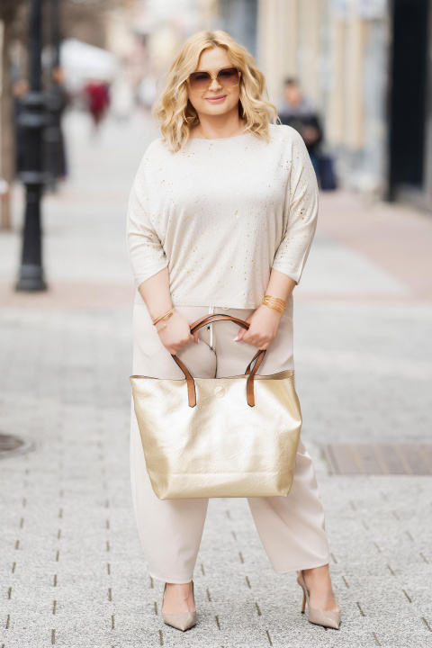 МАКСИ блуза 