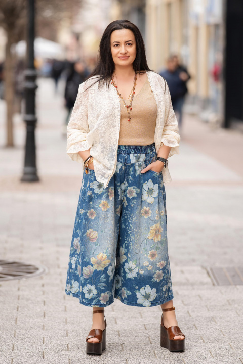 МАКСИ дънки 