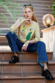 Жълто (пясъчно)