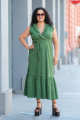 Зелено