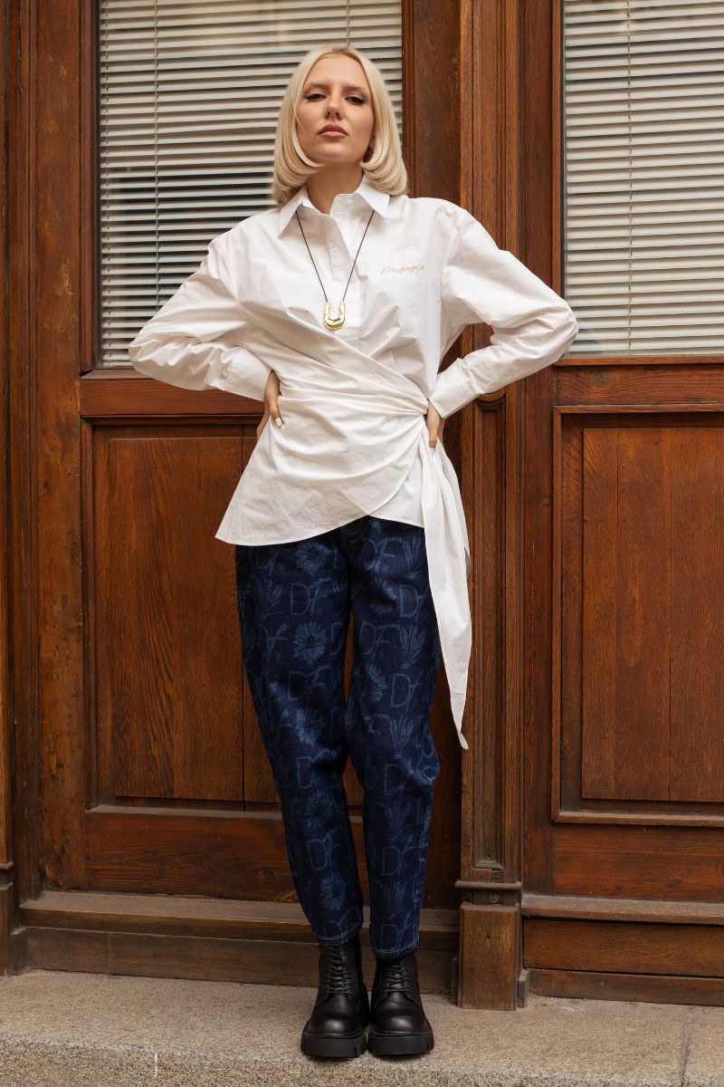 Дамски дънки