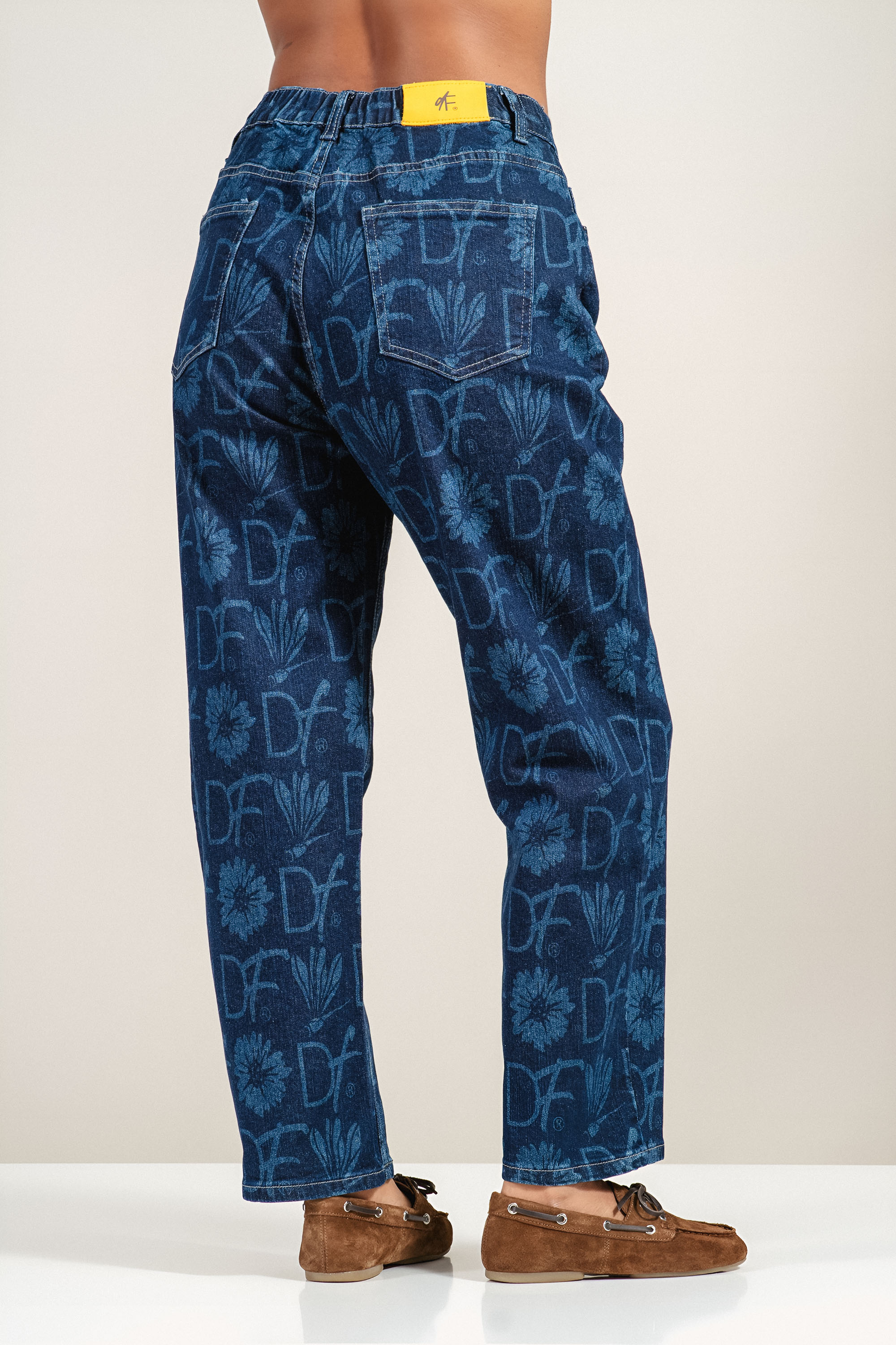 Дамски дънки