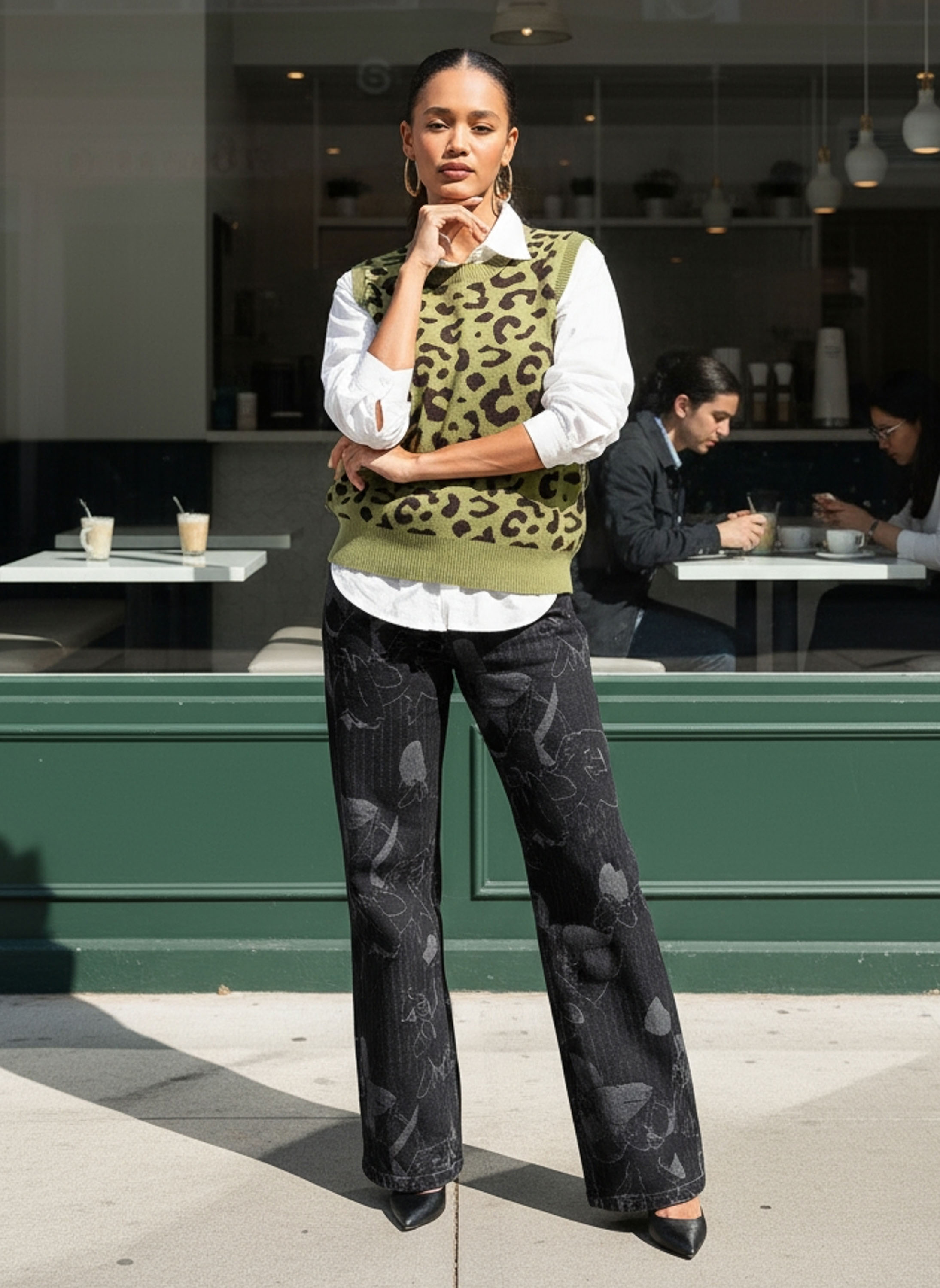 Дамски дънки