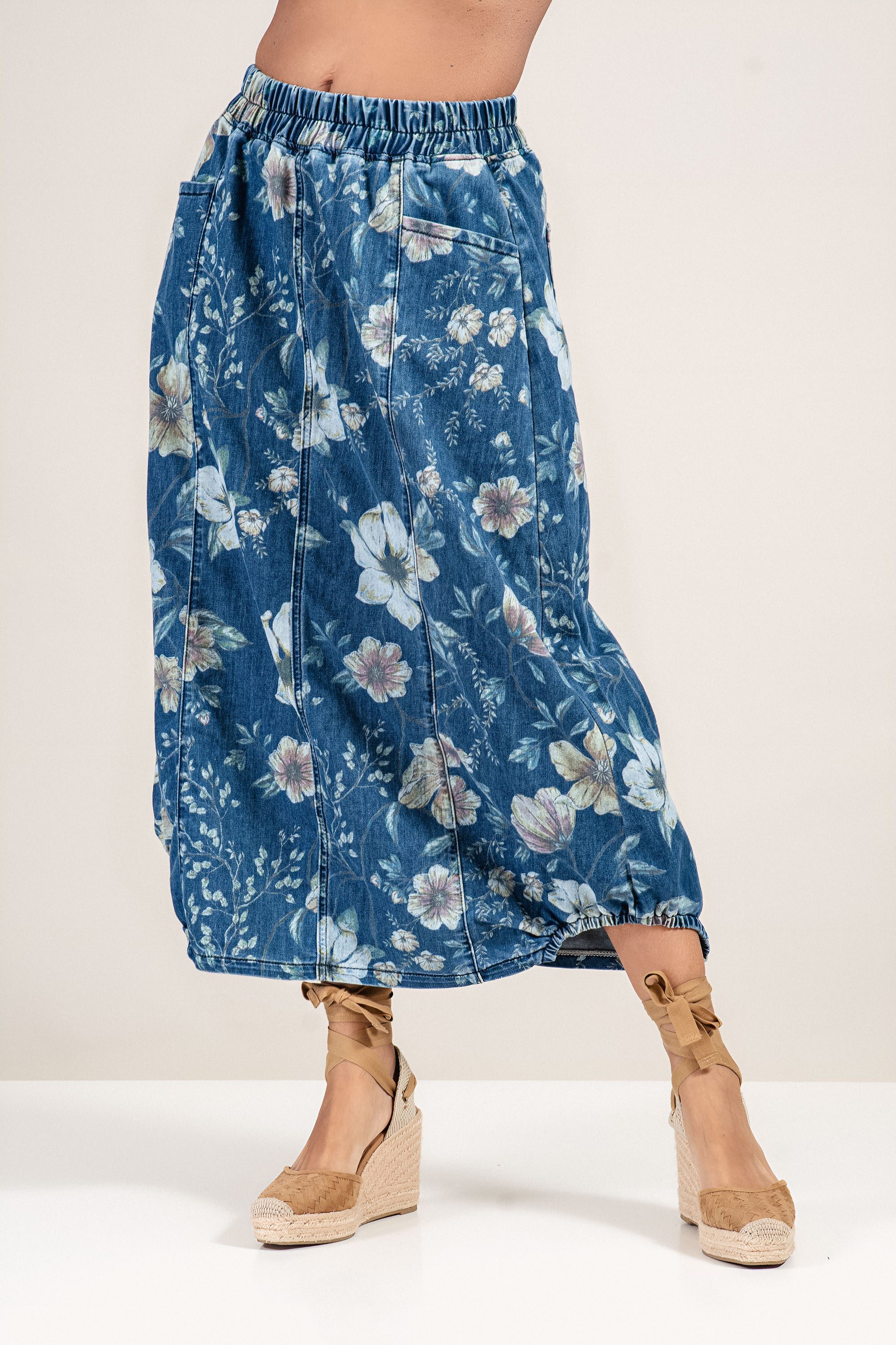 Дънкова пола ''Dragonfly