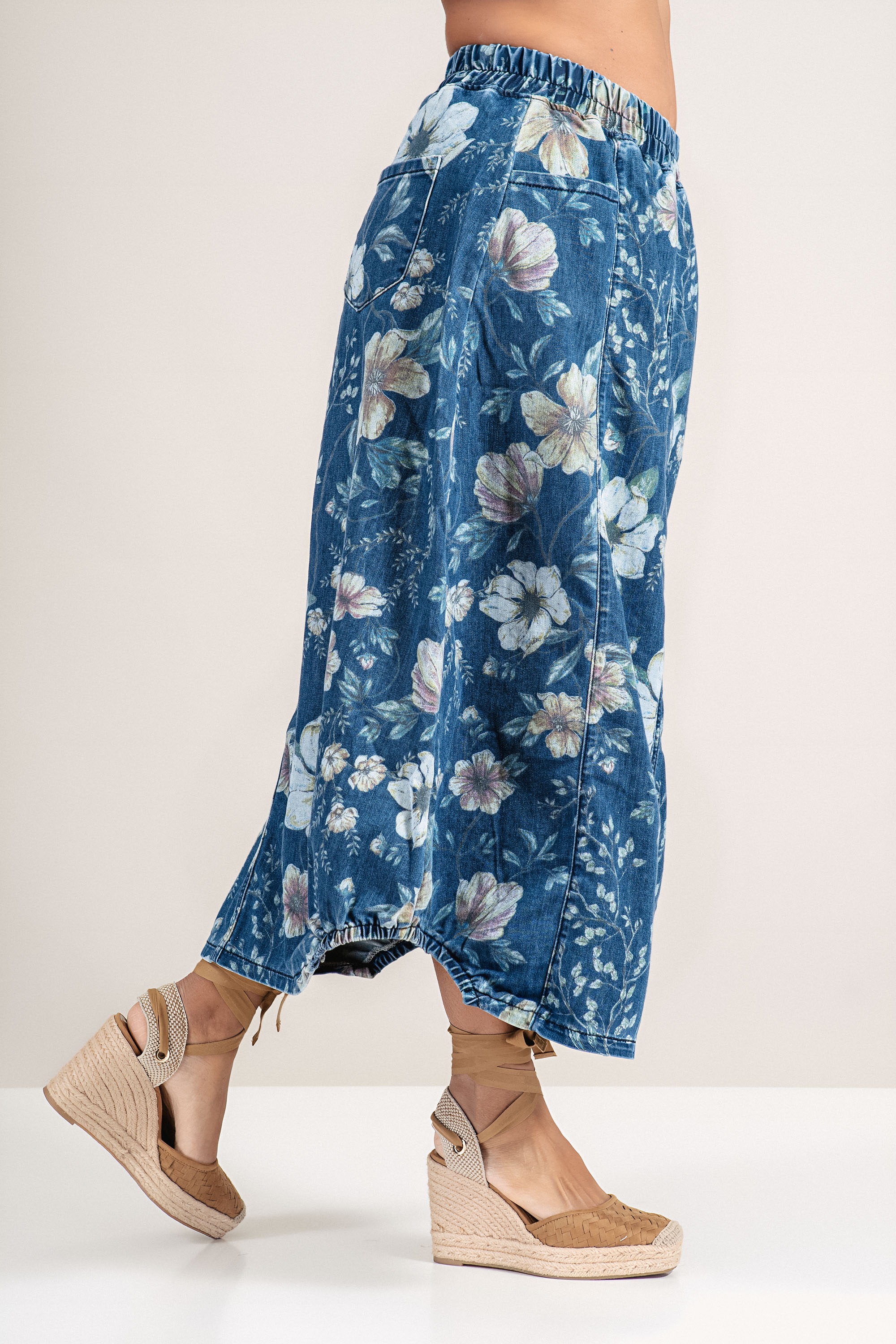 Дънкова пола ''Dragonfly