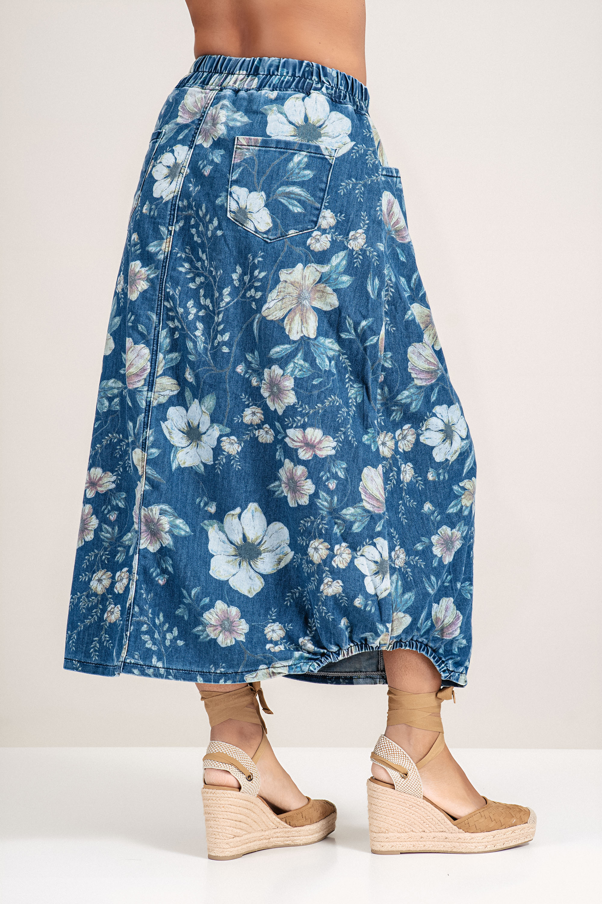 Дънкова пола ''Dragonfly