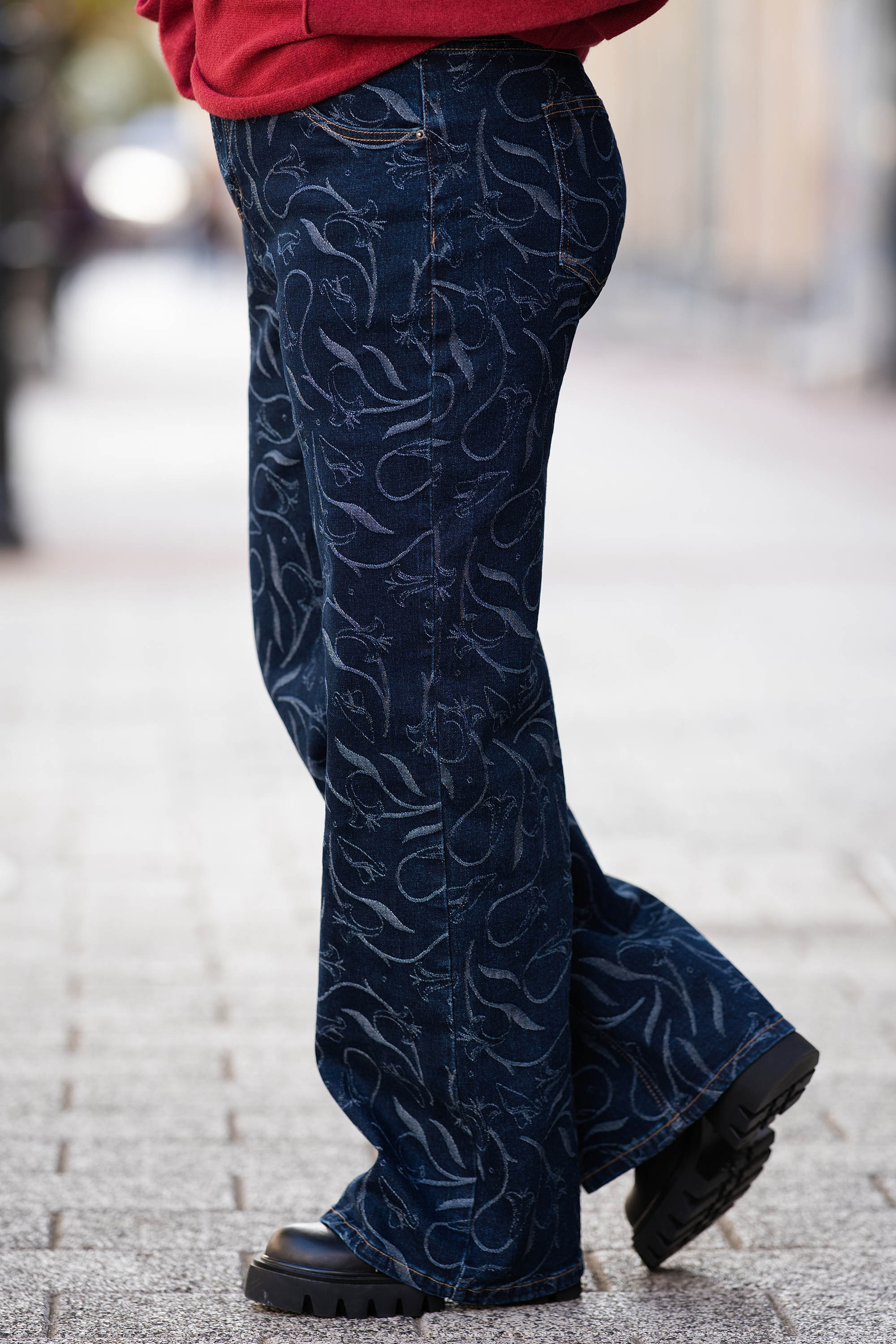 МАКСИ дънки