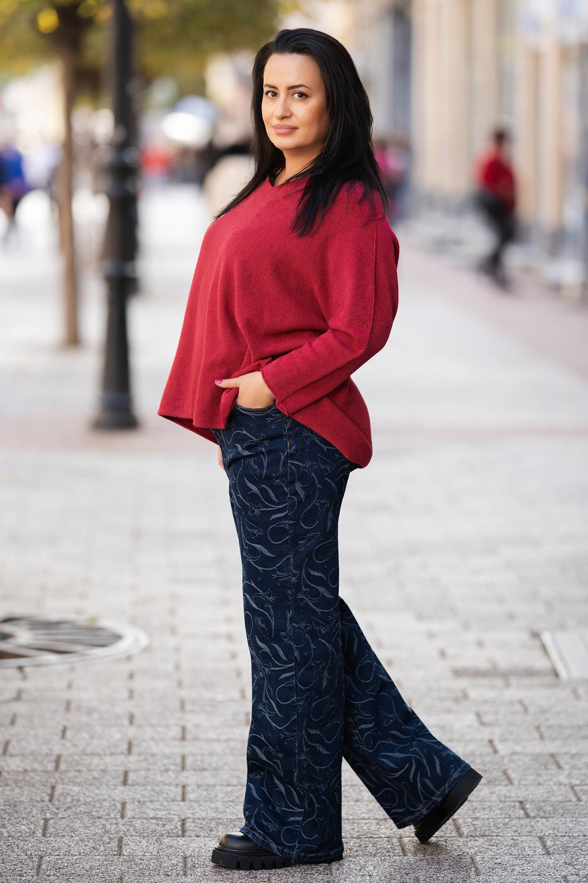 МАКСИ дънки