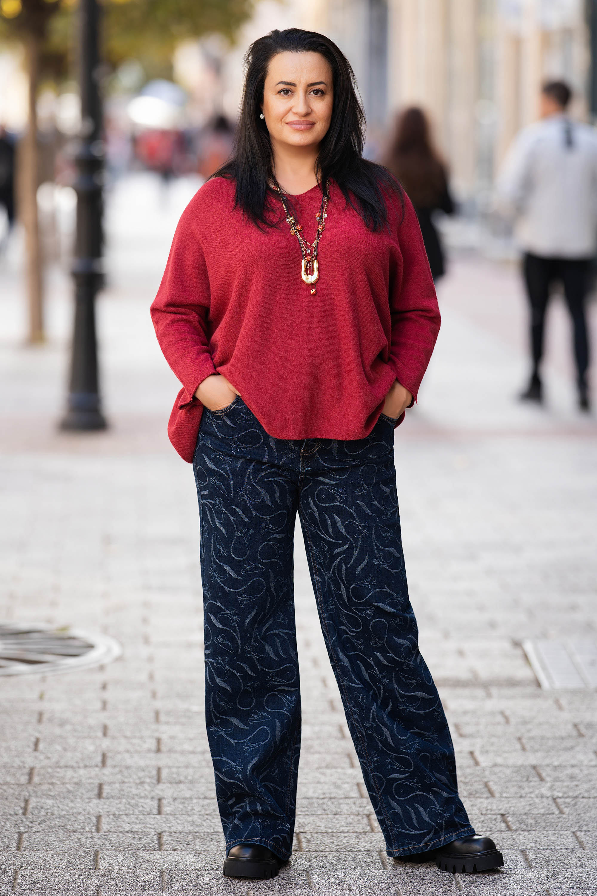 МАКСИ дънки